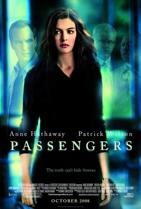 passengers imdb|Passengers (2008) .